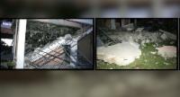 Seven Injured in Gas Cylinder Explosion